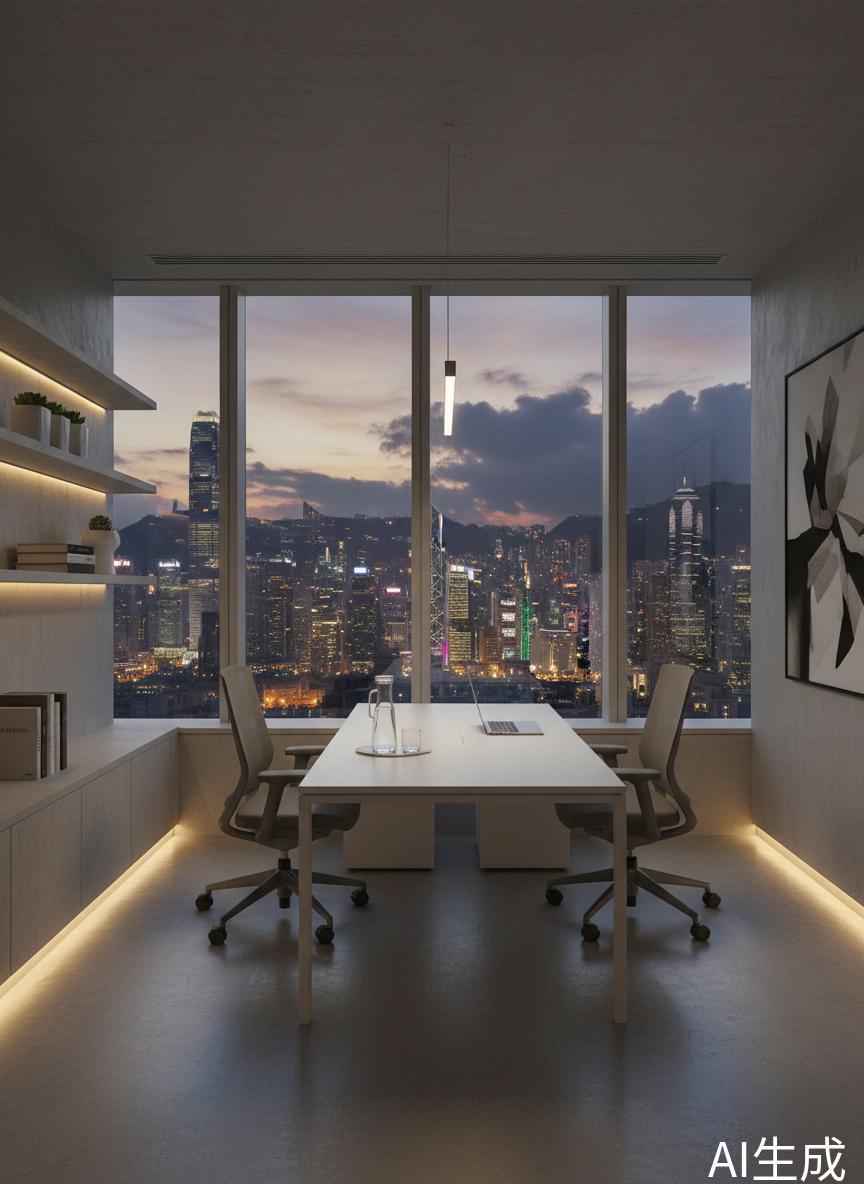 AIvatar office in Hong Kong